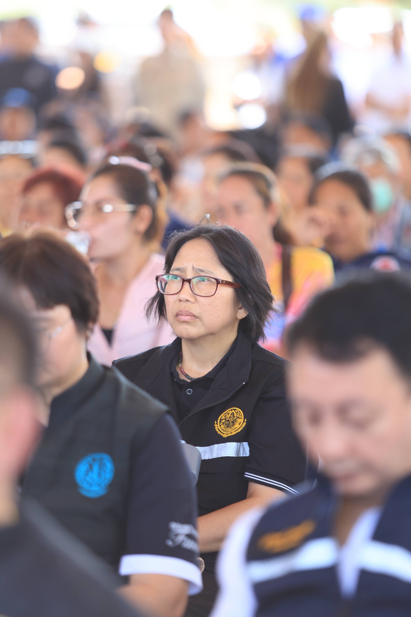 title - ส.ป.ก. ร่วมติดตาม รัฐมนตรีว่าการกระทรวงเกษตรและสหกรณ์ และคณะ ลงพื้นที่ติดตามสถานการณ์ การบริหารจัดการน้ำ จังหวัดอุดรธานี
